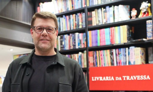 Da infância em Piraí aos recordes no turismo, Tutuca lança seu primeiro livro em VR
